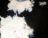 A picture of step 8 of Sweet potato pancake.