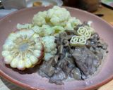 森林風燉牛肉的食譜步驟7照片