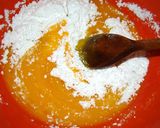 Madártej recept II recept fázis 2 fotója