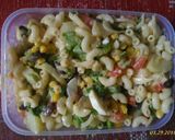 Foto langkah ke 3 dari resep Salad sayur.