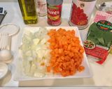 รูปขั้นตอนการทำที่ 1 ของ Bolognese sauce