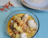 Foto langkah ke 3 dari resep 283. Sambal Goreng Kentang Telur Puyuh.