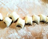 Φωτογραφία βήματος 3 της συνταγής Gnocchi με φασκόμηλο και βούτυρο στο τηγάνι