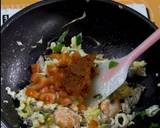 Mie Aceh langkah memasak 9 foto