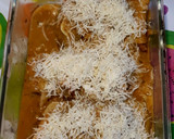 Foto del paso 5 de la receta: Patatas rellenas de jamón y queso con bechamel vegana