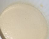 A picture of step 1 of Spicy cinnamon puff puff.