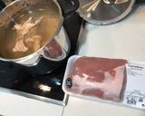 A picture of step 5 of Ramen 〜Shoyu〜.