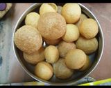 भरवा गोलगप्पे (bharwa golgappe recipe in Hindi) रेसिपी चरण 3 फोटो