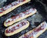 Foto del paso 6 de la receta: Tiritas de Membrillo
