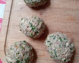 Foto del paso 3 de la receta: Caldillo de albóndigas de jurel y camarones