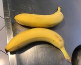 Une image de l'étape 2 de Compote de prunes et bananes.
