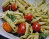 Pesto Pasta Recipe recipe step 9 photo