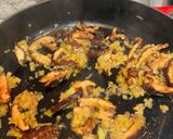 Foto del paso 7 de la receta: Risotto de shiitake y trufa