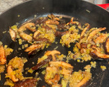Foto del paso 7 de la receta: Risotto de shiitake y trufa