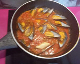 Foto del paso 5 de la receta: Mejillones en salsa