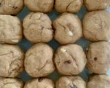 Foto del paso 5 de la receta: Hot Cross Buns de té negro y chocolate (Bollitos de Pascua)🐰
