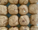 Foto del paso 5 de la receta: Hot Cross Buns de té negro y chocolate (Bollitos de Pascua)🐰