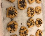 Une image de l'étape 2 de Cookies aux pépites de chocolat.