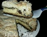 Foto del paso 5 de la receta: Torta de Chocolate y merengue de coco🍰🍫