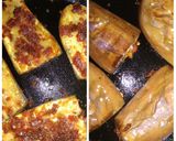 Foto langkah ke 3 dari resep Terong Panggang Teflon.