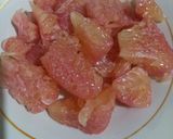 Foto langkah ke 1 dari resep Rujak Jeruk Mangga.