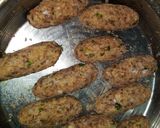 राजमा चावल कबाब (rajma chawal kabab recipe in Hindi) रेसिपी चरण 3 फोटो