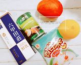 楊枝甘露的食譜步驟1照片