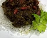 عکس مرحله 1 از دستور خورشت کرفس با سبزی قورمه