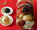 A picture of step 1 of Black Garlic Rasam (Soup).