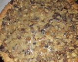 Foto del paso 6 de la receta: Kuchen de nuez (tartaleta)
