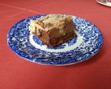 Foto del paso 14 de la receta Brownie con cheesecake