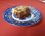 Foto del paso 14 de la receta: Brownie con cheesecake