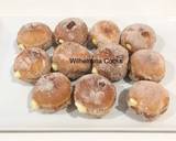 BOMBOLINI (Italian Donuts with Vanilla Pastry Cream) recipe step 4 photo