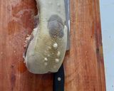 Foto del paso 1 de la receta: Lengua a la vinagreta