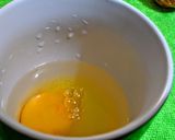 Foto del paso 1 de la receta: HUEVOS Perico al Microondas...!