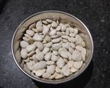 વાલ નુ શાક (Val Shak Recipe In Gujarati) રેસીપી સ્ટેપ1ફોટો