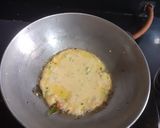 A picture of step 1 of Veg.Handva in 10 minutes.