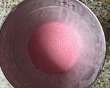 A picture of step 2 of Rose 🌹 Lassi.