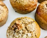 Foto del paso 8 de la receta: SCONES MORENITOS DE CANELA 😉😋🧉🥰🤩