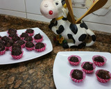 Foto del paso 5 de la receta: Trufas de chocolate