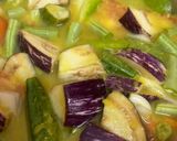 A picture of step 3 of Kerala style Mix veg sambar.
