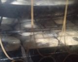 Foto del paso 4 de la receta: Donuts de chocolate!!🍩🍩🍫🍫