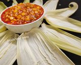 A picture of step 5 of Creamy Corn Magic Masala.