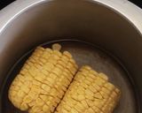 સ્વીટ કોર્ન ચીઝ સૂપ (Sweet Corn Cheese Soup Recipe In Gujarati) રેસીપી સ્ટેપ1ફોટો