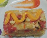 Foto langkah ke 11 dari resep Macaroni Schotel kukus dan panggang.