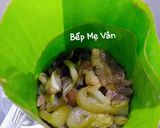 Hình bước làm 6 của món Giò Thủ