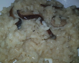 Foto del paso 7 de la receta: Risotto de setas