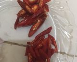 Foto langkah ke 1 dari resep Tahu Tempe Kentang saos tiram.