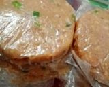 Pas rețetă Hamburger din pui pentru copii 1 fotografie