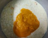 A picture of step 3 of Chilled Himsagar Mango Coconut Rice Kheer or Pudding.